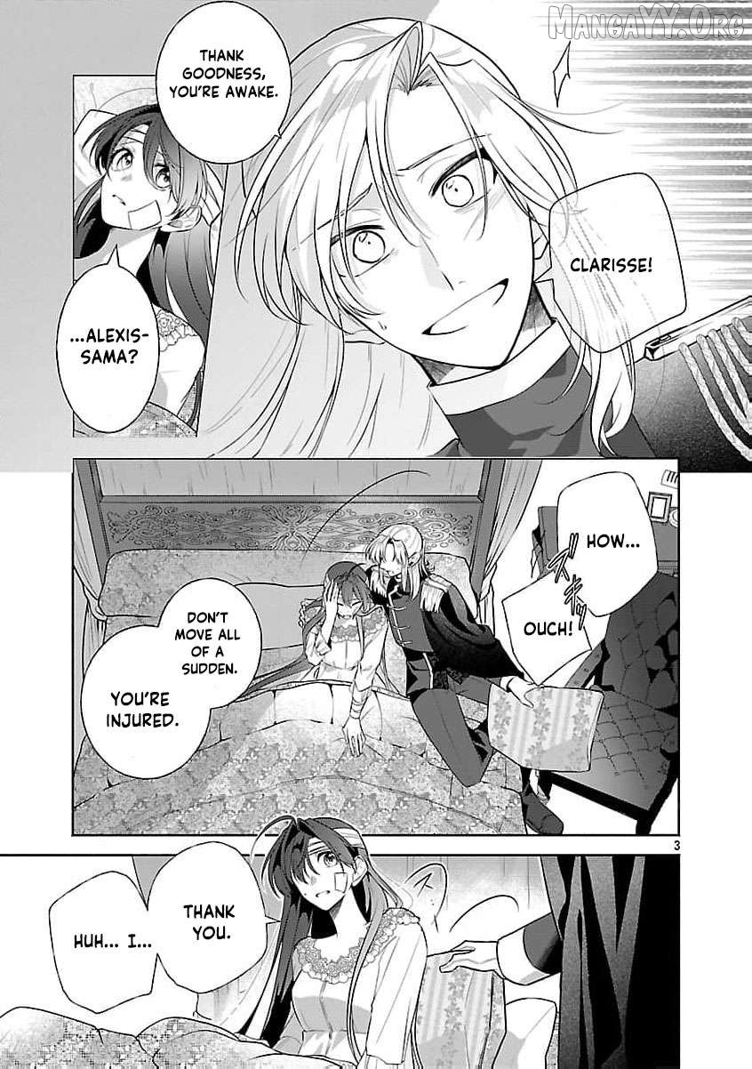 I Told My Fiancé: ‘You’ll Cheat on Me and Abandon Me in the Future, So Let’s Break Up’ Chapter 14 - page 6