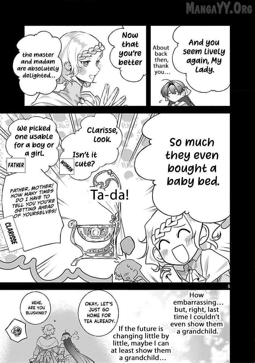 I Told My Fiancé: ‘You’ll Cheat on Me and Abandon Me in the Future, So Let’s Break Up’ Chapter 14 - page 8