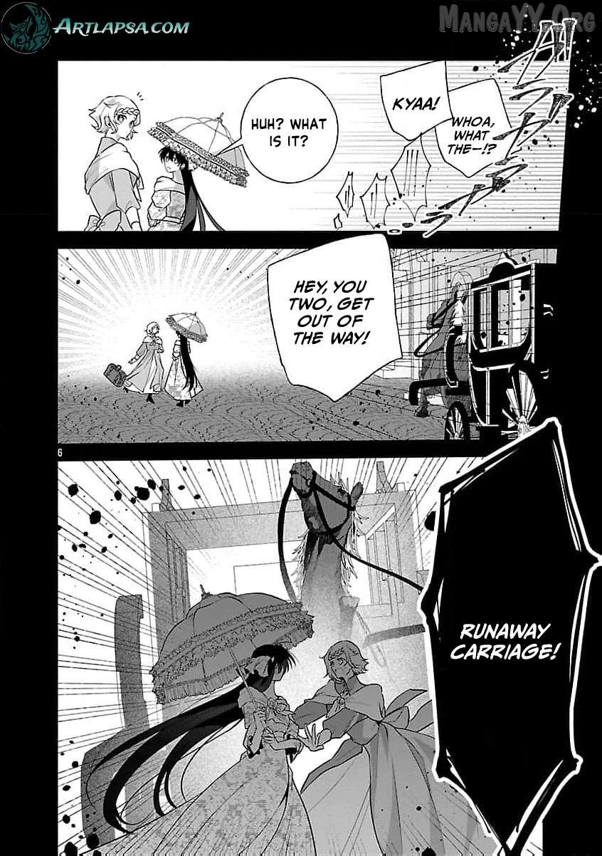 I Told My Fiancé: ‘You’ll Cheat on Me and Abandon Me in the Future, So Let’s Break Up’ Chapter 14 - page 9