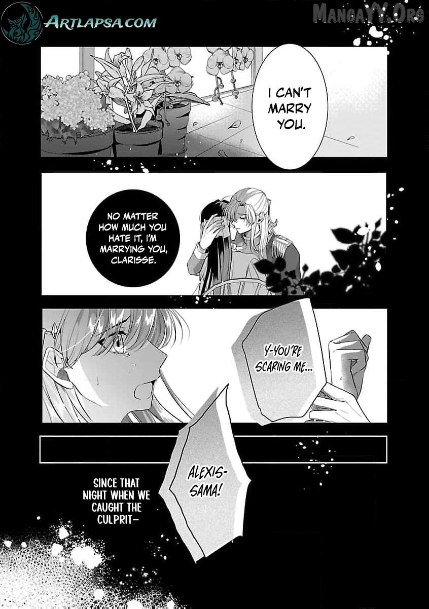 I Told My Fiancé: ‘You’ll Cheat on Me and Abandon Me in the Future, So Let’s Break Up’ Chapter 8 - page 4