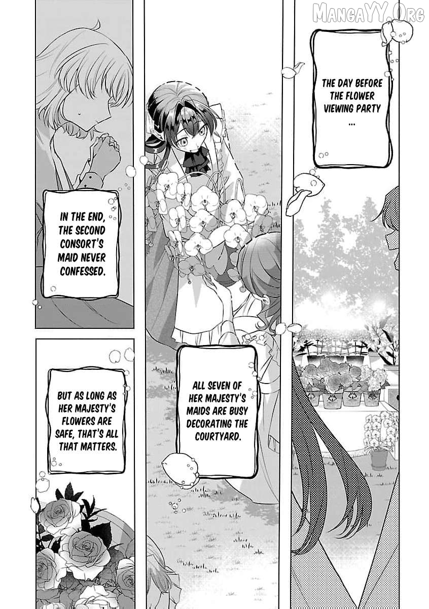 I Told My Fiancé: ‘You’ll Cheat on Me and Abandon Me in the Future, So Let’s Break Up’ Chapter 8 - page 7