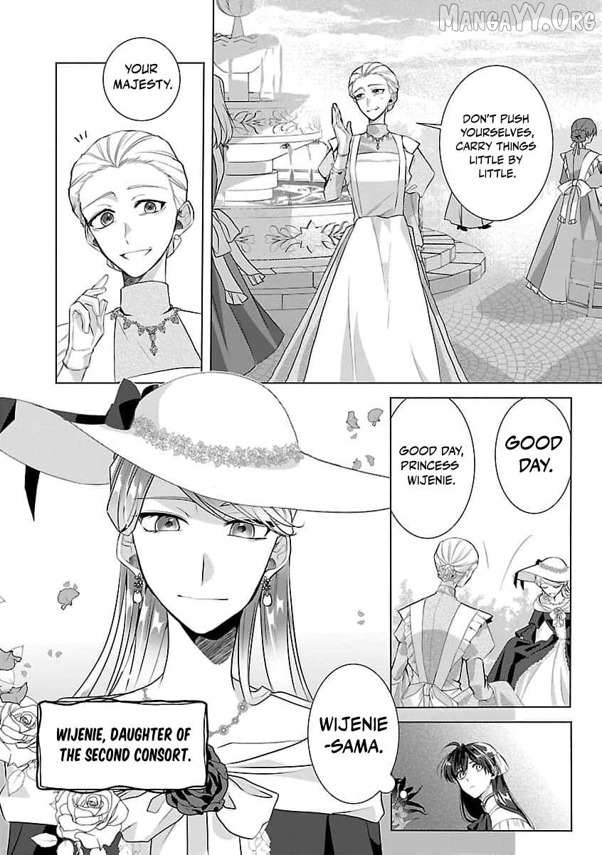 I Told My Fiancé: ‘You’ll Cheat on Me and Abandon Me in the Future, So Let’s Break Up’ Chapter 8 - page 8