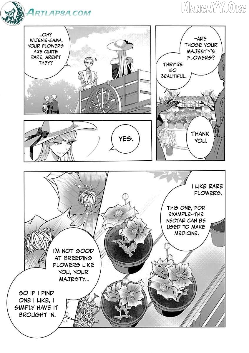 I Told My Fiancé: ‘You’ll Cheat on Me and Abandon Me in the Future, So Let’s Break Up’ Chapter 8 - page 9