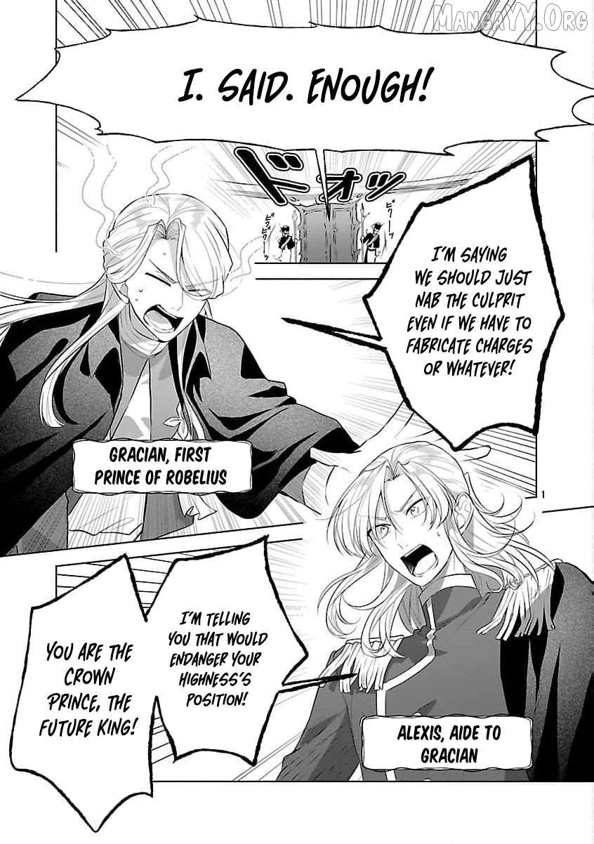 I Told My Fiancé: ‘You’ll Cheat on Me and Abandon Me in the Future, So Let’s Break Up’ Chapter 15 - page 4