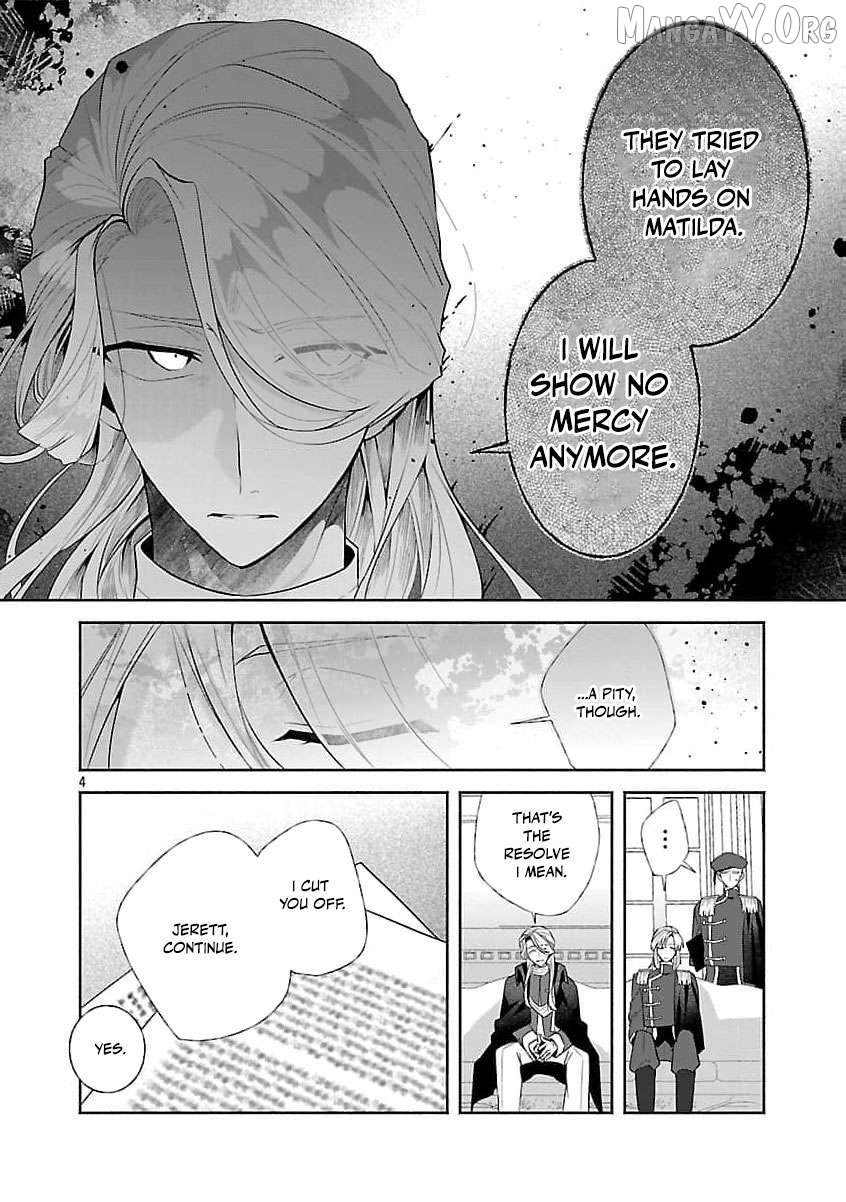 I Told My Fiancé: ‘You’ll Cheat on Me and Abandon Me in the Future, So Let’s Break Up’ Chapter 15 - page 7