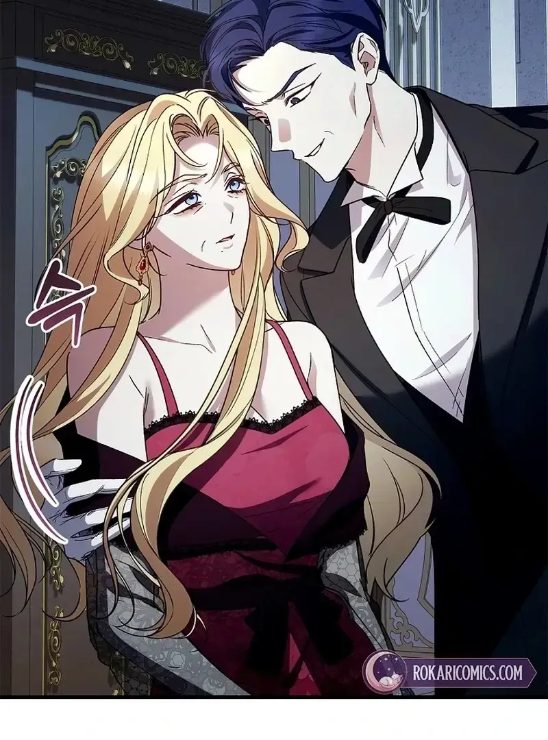 The Countess Who Ran Away Has Returned Chapter 33 - page 14