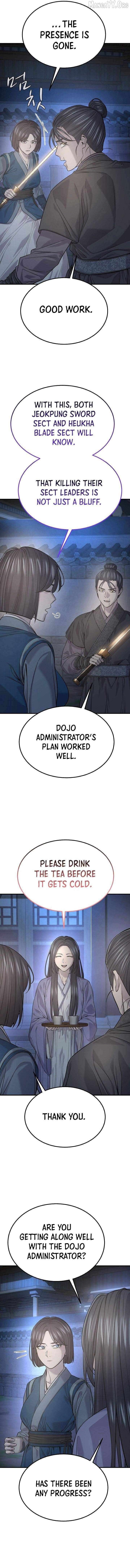 Monopolizing All Opportunities Chapter 35 - page 12
