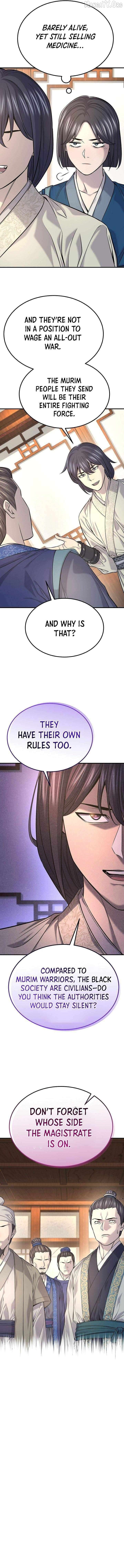 Monopolizing All Opportunities Chapter 35 - page 6