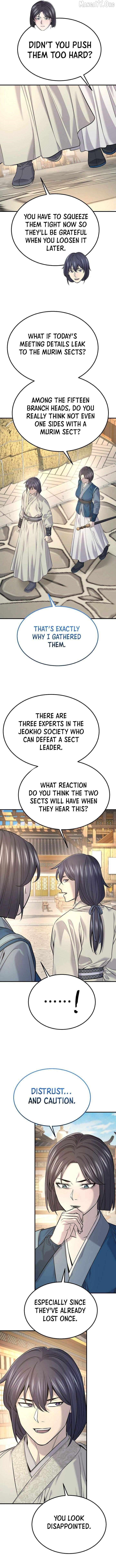 Monopolizing All Opportunities Chapter 35 - page 7