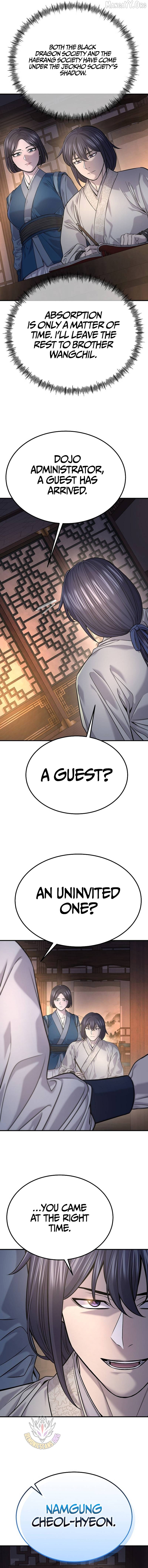 Monopolizing All Opportunities Chapter 36 - page 3