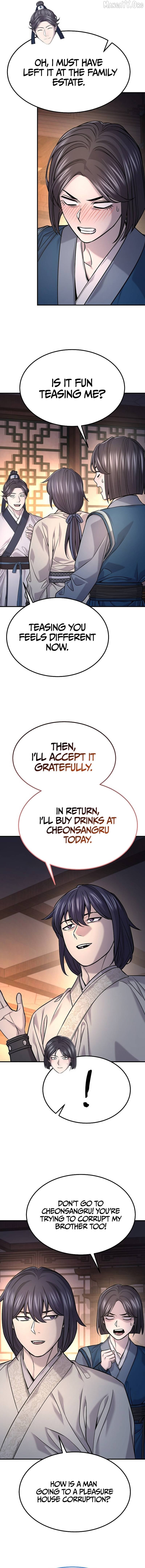 Monopolizing All Opportunities Chapter 36 - page 7