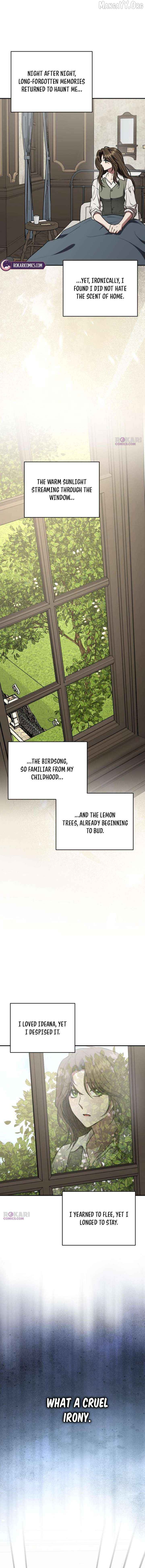 Shadow in Paradise Chapter 18 - page 11