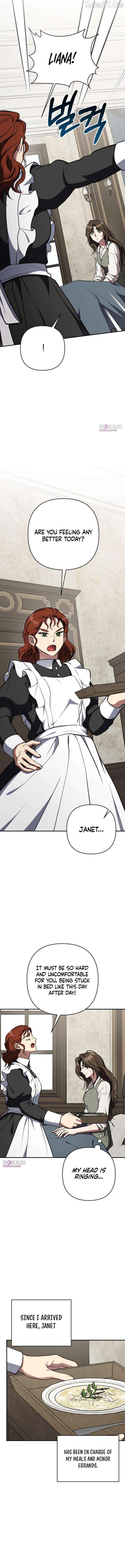 Shadow in Paradise Chapter 18 - page 12