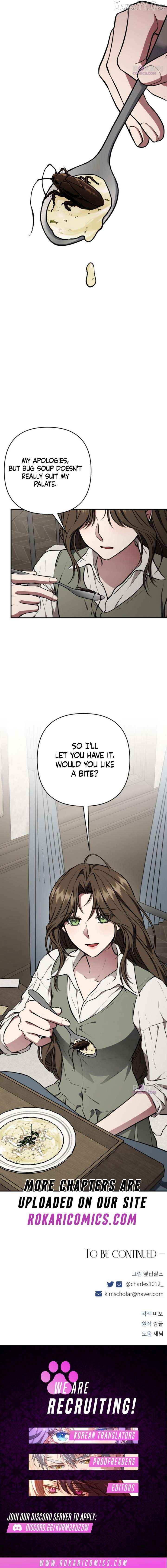 Shadow in Paradise Chapter 18 - page 17