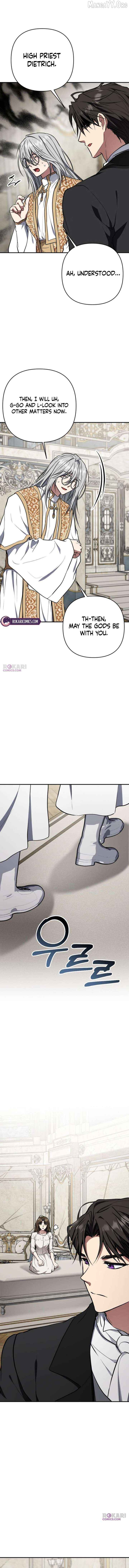 Shadow in Paradise Chapter 18 - page 8