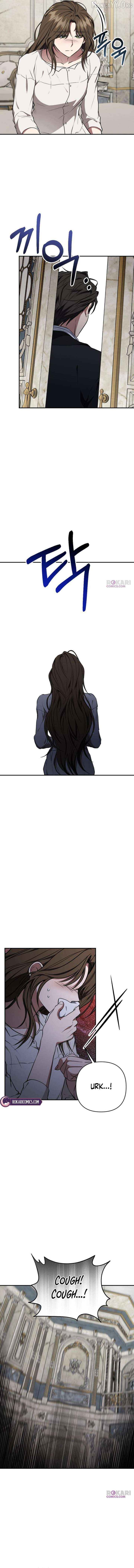 Shadow in Paradise Chapter 18 - page 9