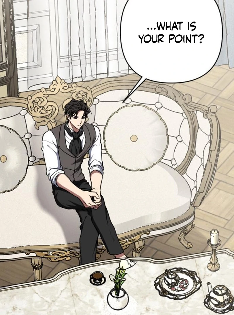 Shadow in Paradise Chapter 19 - page 136