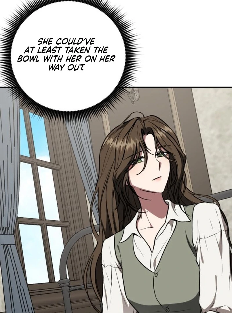 Shadow in Paradise Chapter 19 - page 21