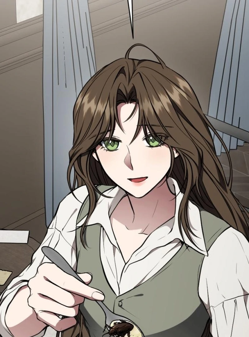 Shadow in Paradise Chapter 19 - page 3