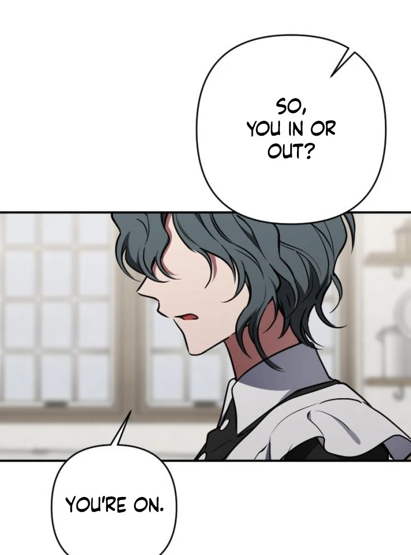 Shadow in Paradise Chapter 19 - page 62