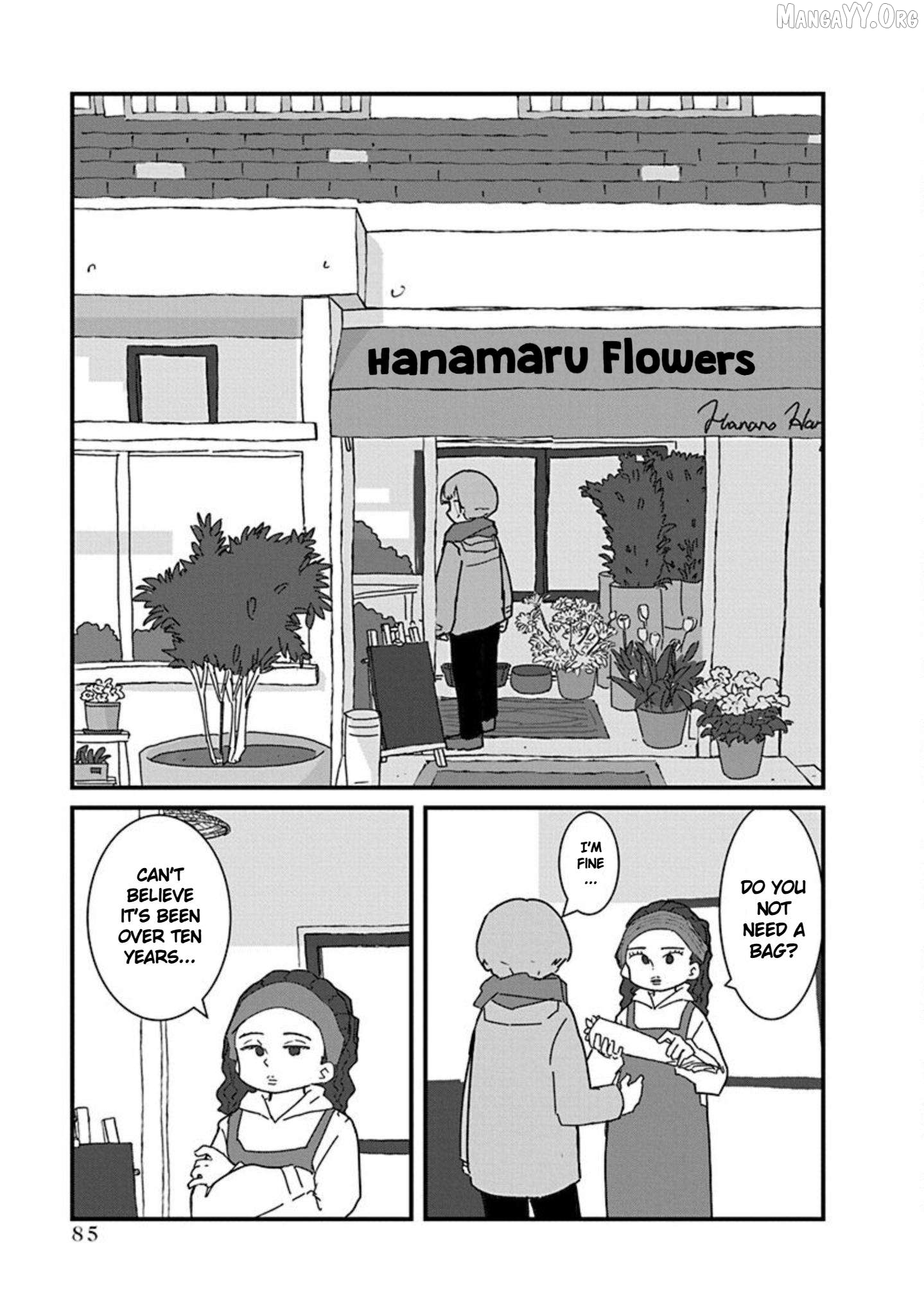 Kono Fukushuu ni Gyaru wa Iranai Chapter 18 - page 3