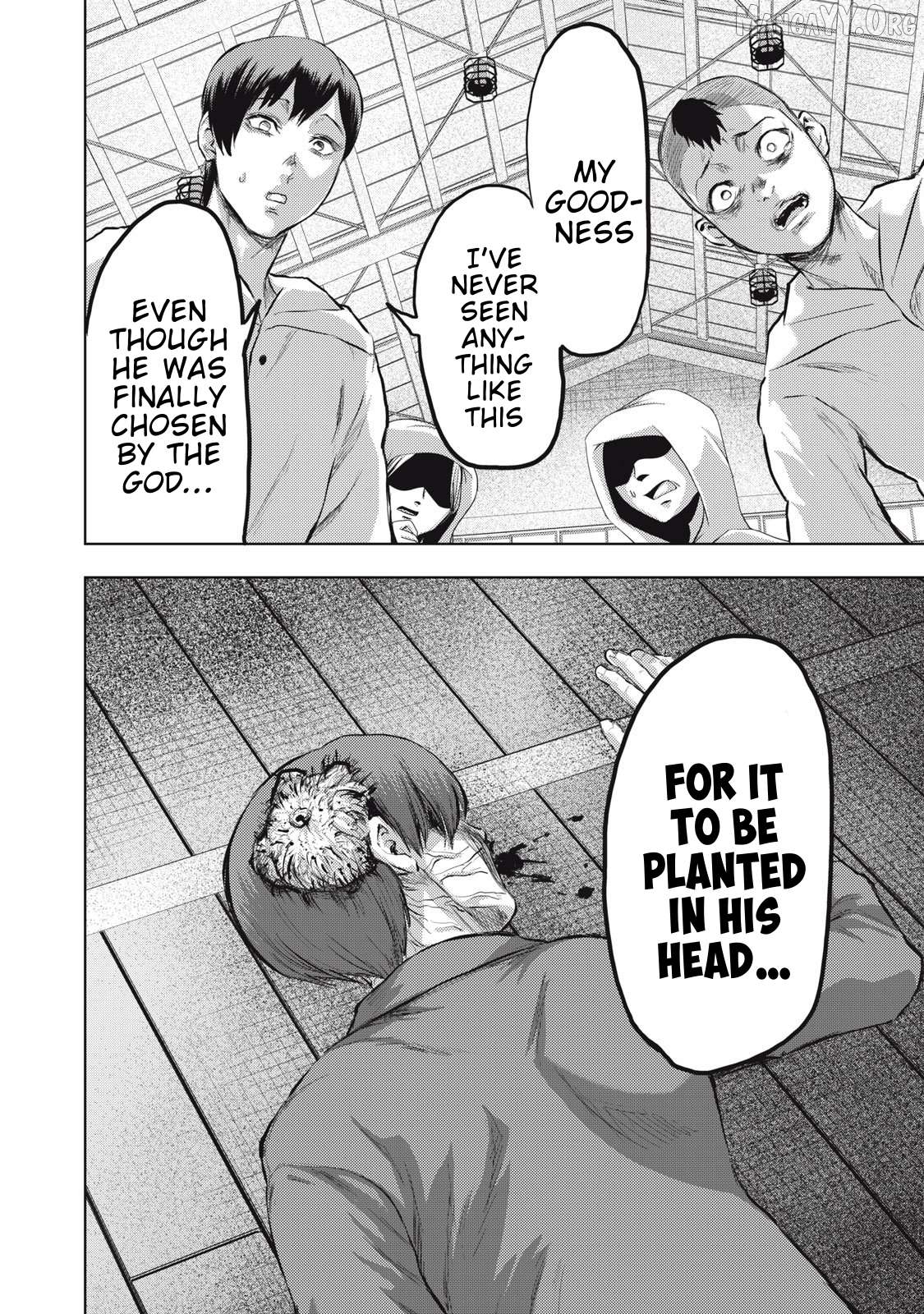 Dareka ga Kaita Manga Chapter 21 - page 20