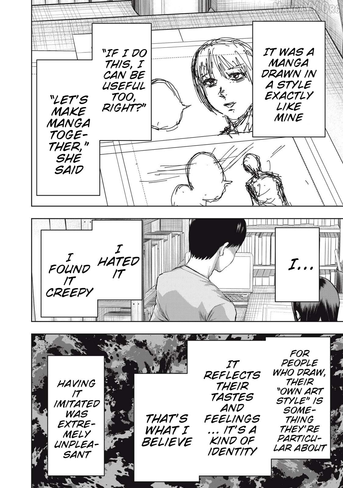 Dareka ga Kaita Manga Chapter 22 - page 16