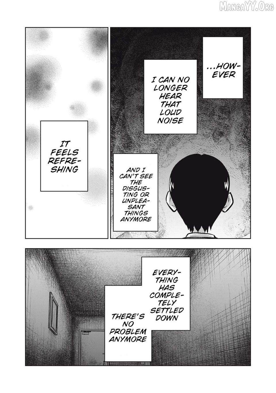 Dareka ga Kaita Manga Chapter 22 - page 9