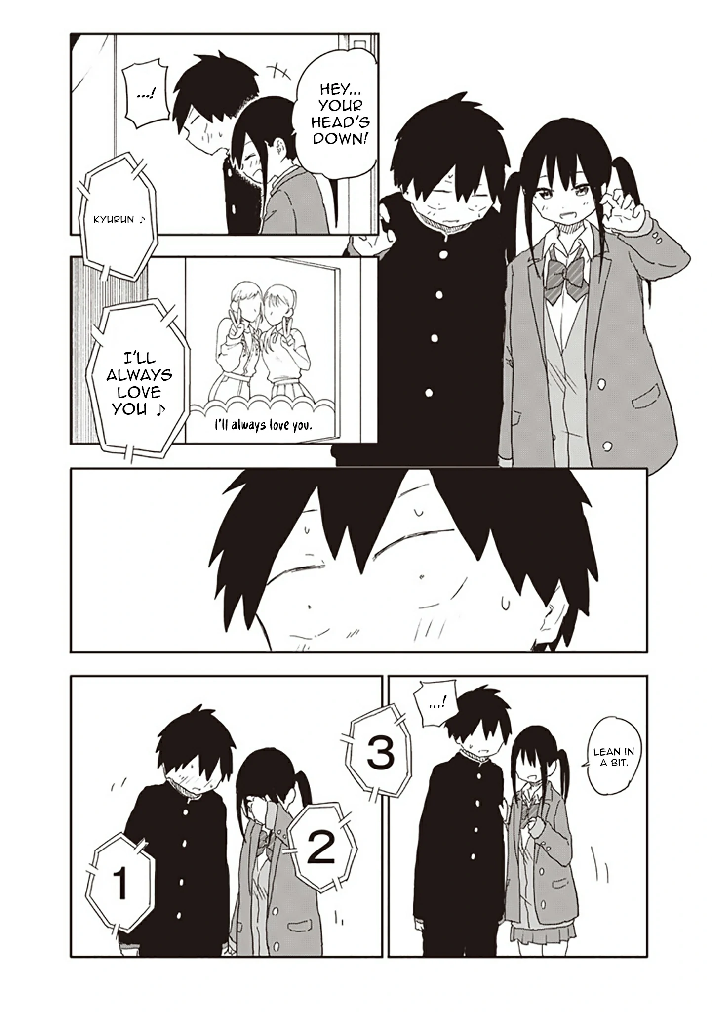 Yamero Suki ni Natteshimau Chapter 12 - page 10