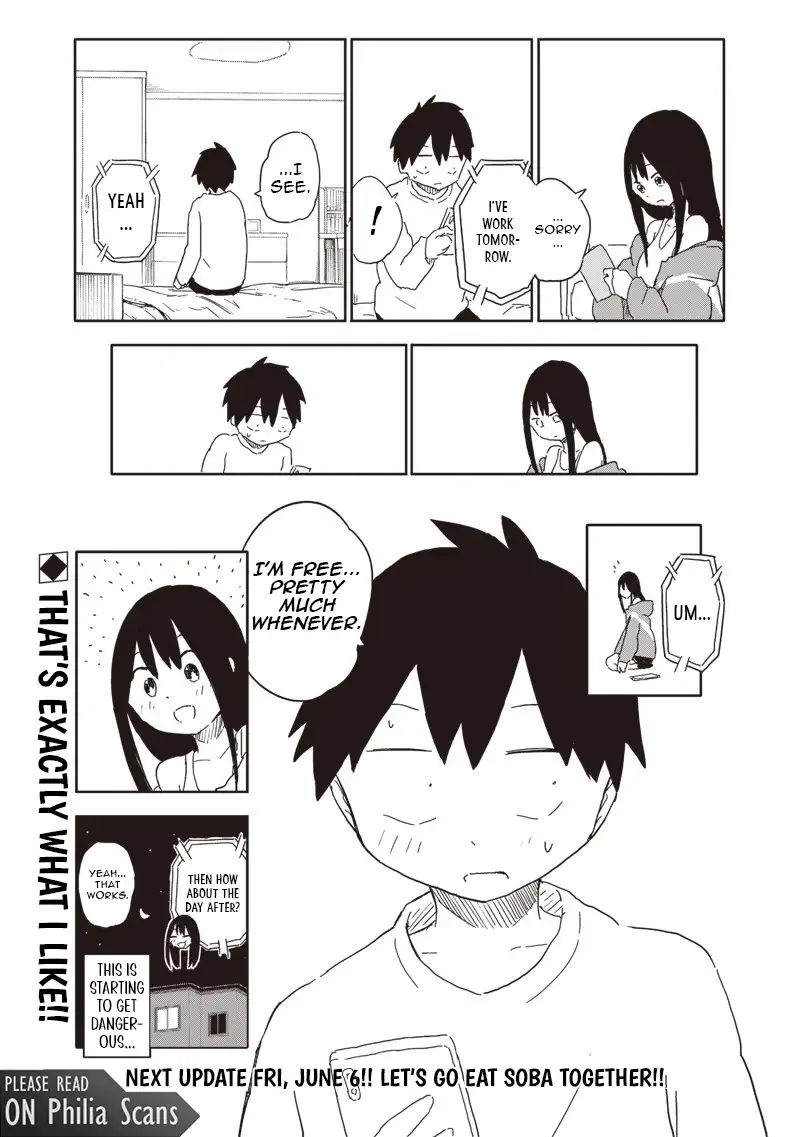 Yamero Suki ni Natteshimau Chapter 13 - page 11