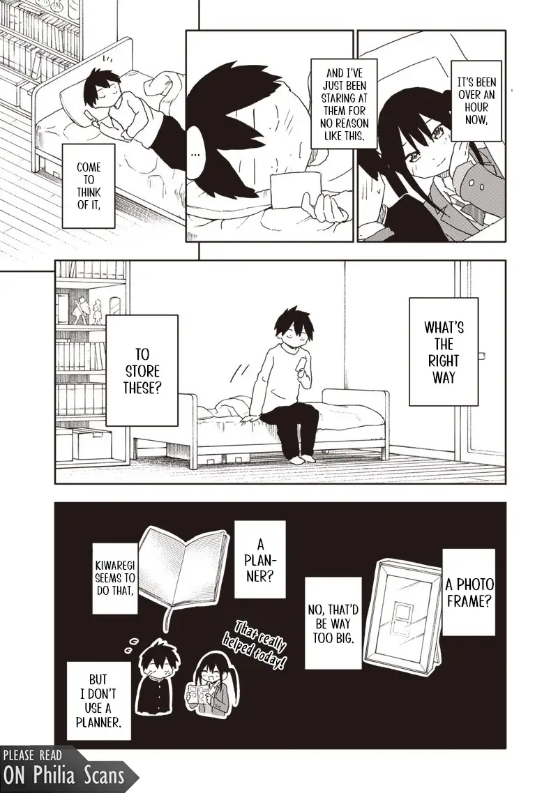 Yamero Suki ni Natteshimau Chapter 13 - page 2