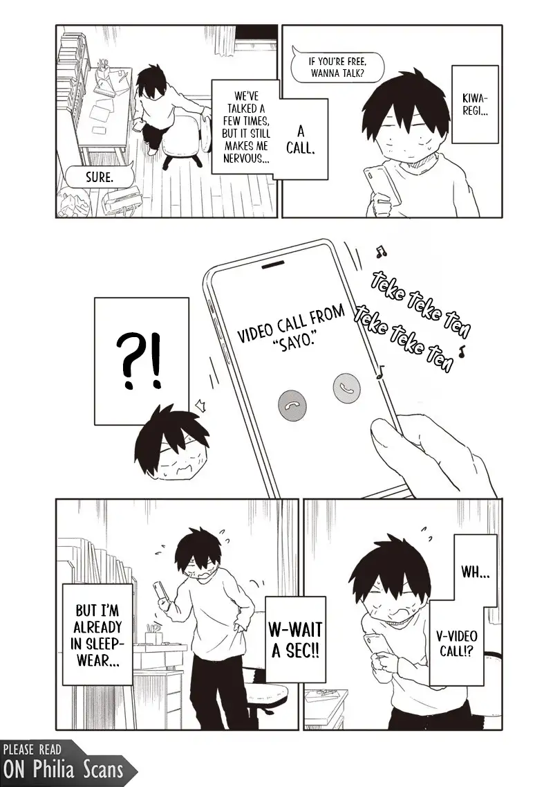 Yamero Suki ni Natteshimau Chapter 13 - page 4