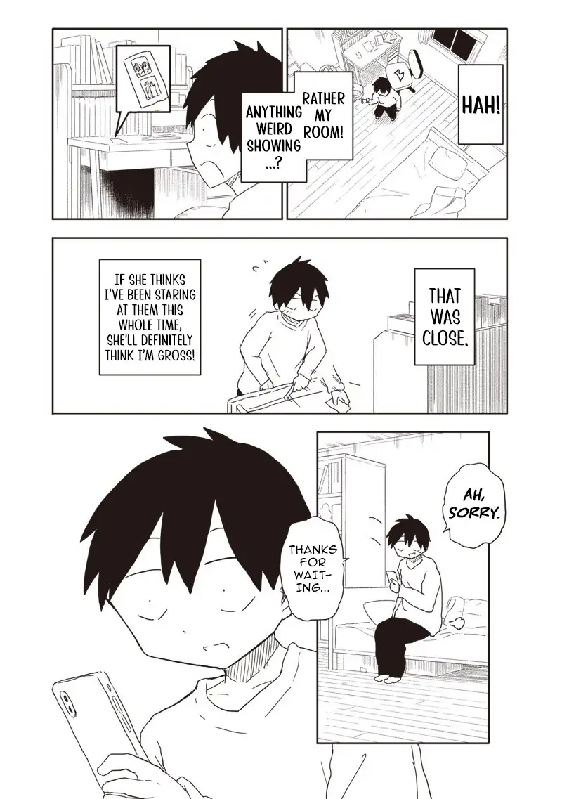 Yamero Suki ni Natteshimau Chapter 13 - page 5