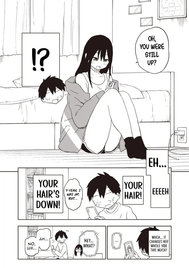 Yamero Suki ni Natteshimau Chapter 13 - page 6