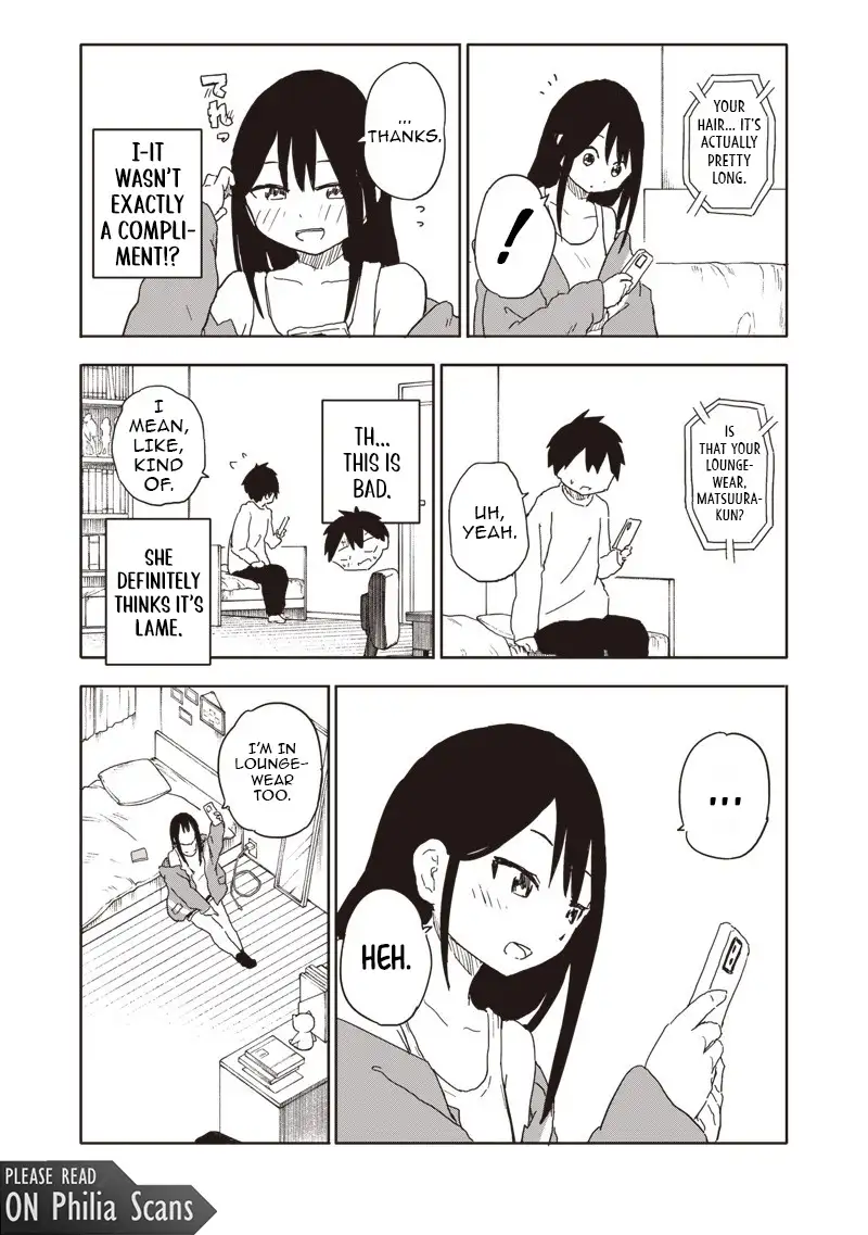 Yamero Suki ni Natteshimau Chapter 13 - page 7