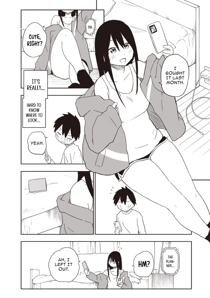 Yamero Suki ni Natteshimau Chapter 13 - page 8