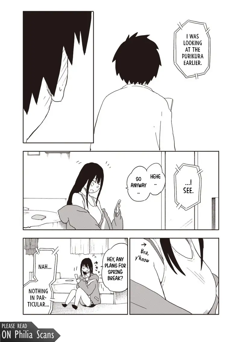 Yamero Suki ni Natteshimau Chapter 13 - page 9