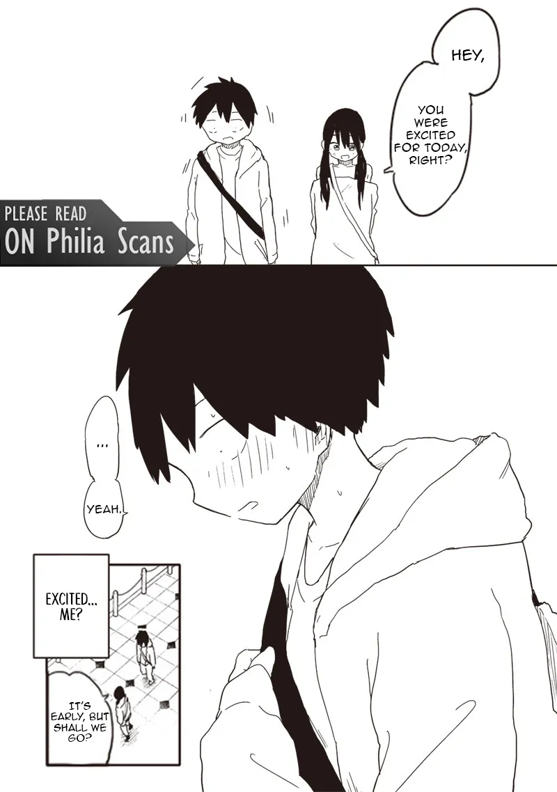 Yamero Suki ni Natteshimau Chapter 14 - page 8