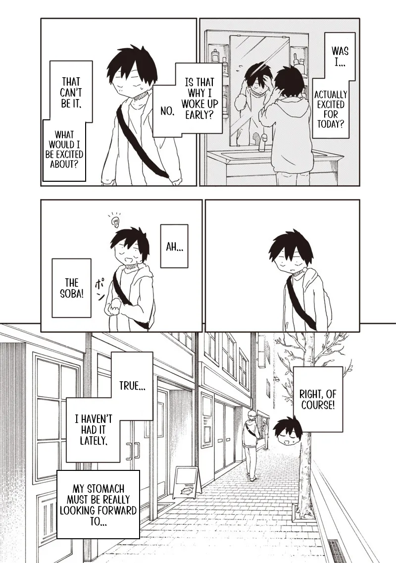 Yamero Suki ni Natteshimau Chapter 14 - page 9