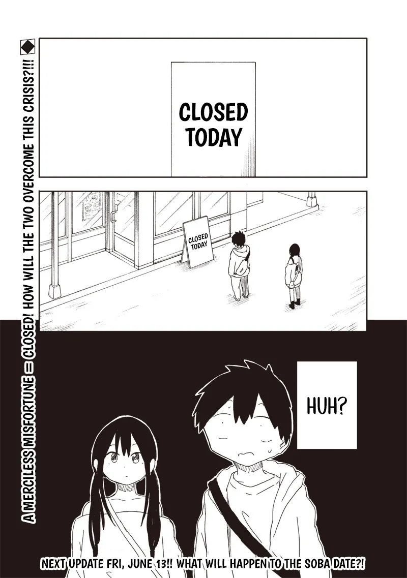 Yamero Suki ni Natteshimau Chapter 14 - page 10
