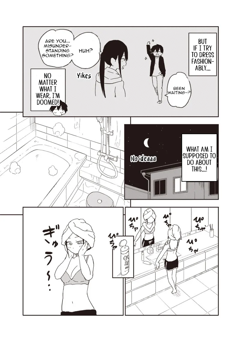 Yamero Suki ni Natteshimau Chapter 14 - page 3