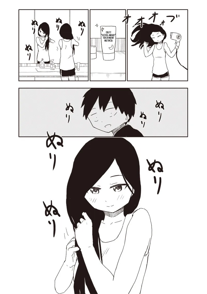 Yamero Suki ni Natteshimau Chapter 14 - page 4