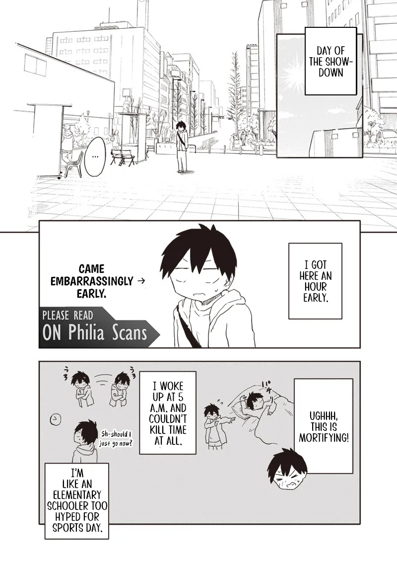 Yamero Suki ni Natteshimau Chapter 14 - page 5