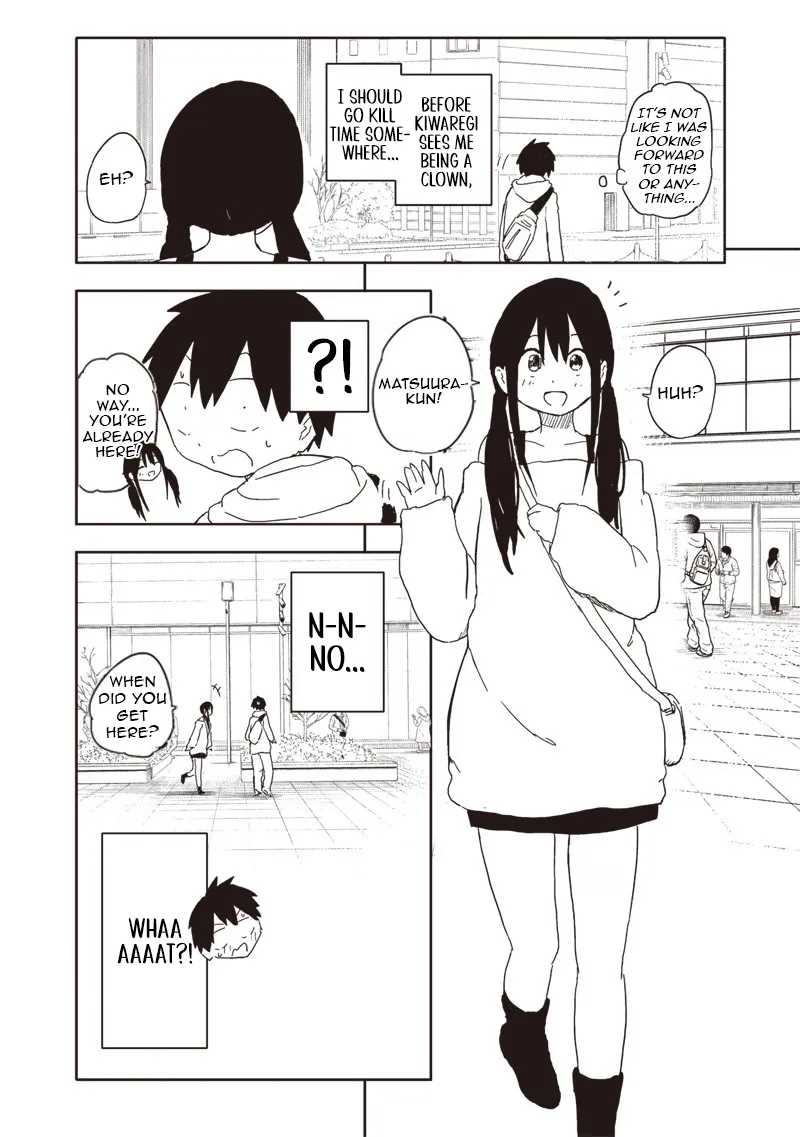 Yamero Suki ni Natteshimau Chapter 14 - page 6