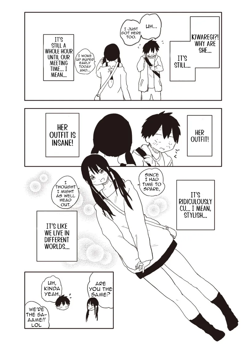 Yamero Suki ni Natteshimau Chapter 14 - page 7