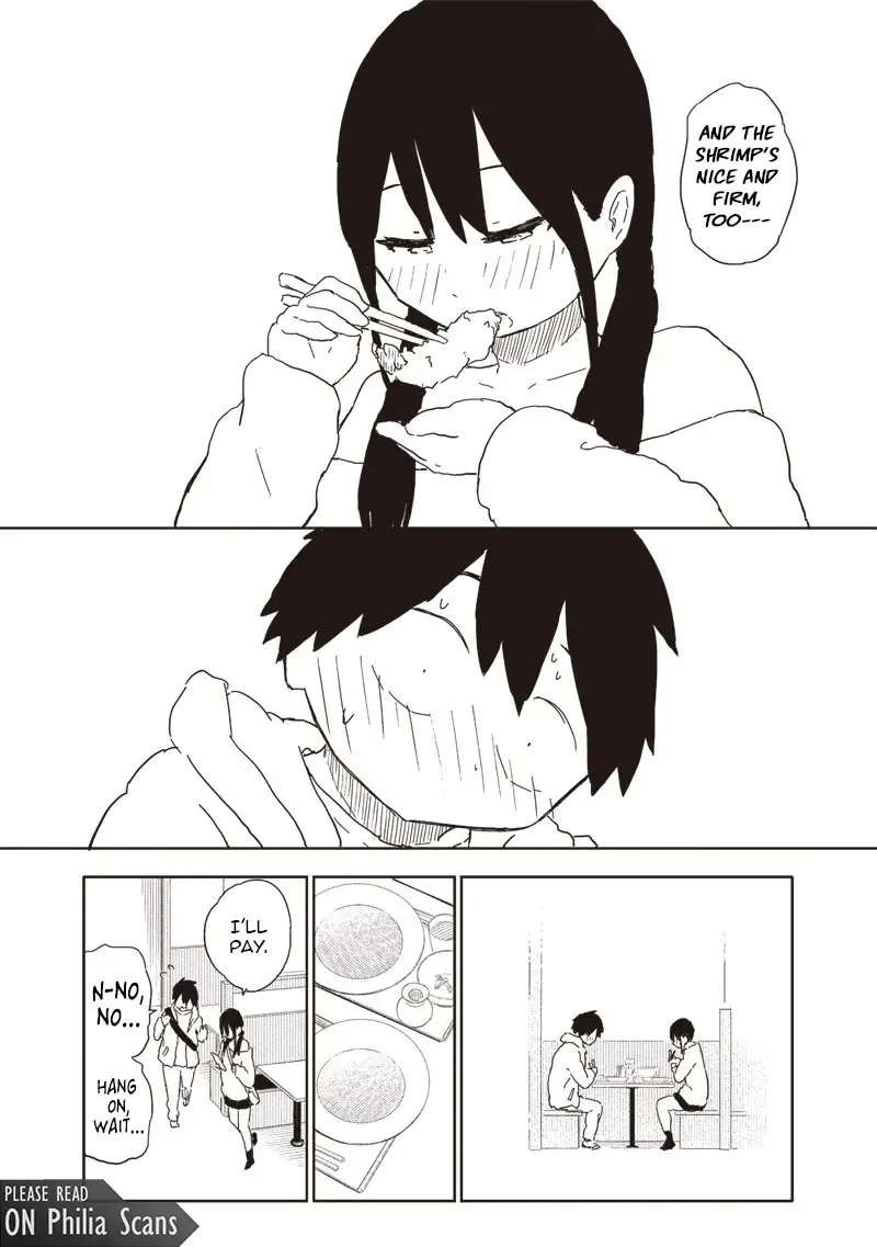 Yamero Suki ni Natteshimau Chapter 15 - page 9