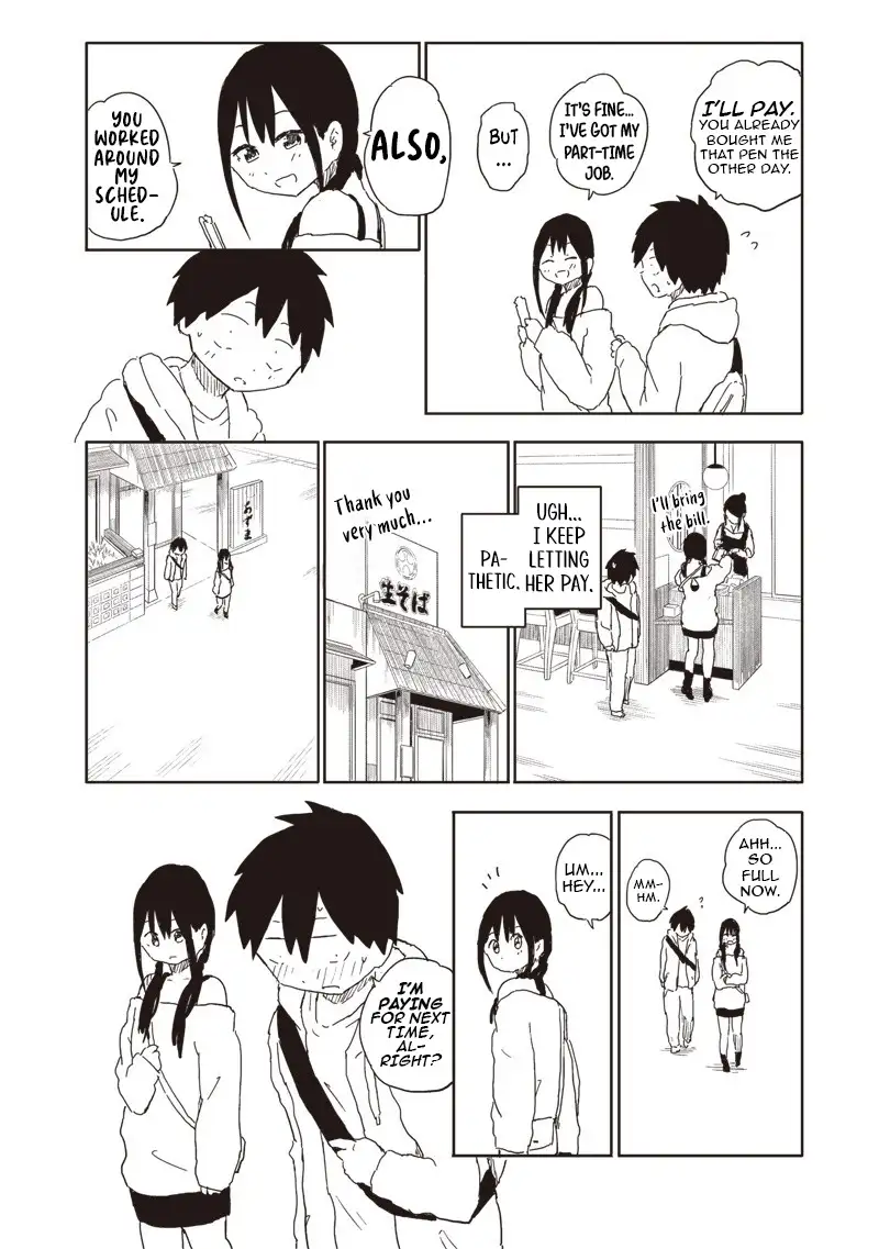 Yamero Suki ni Natteshimau Chapter 15 - page 10