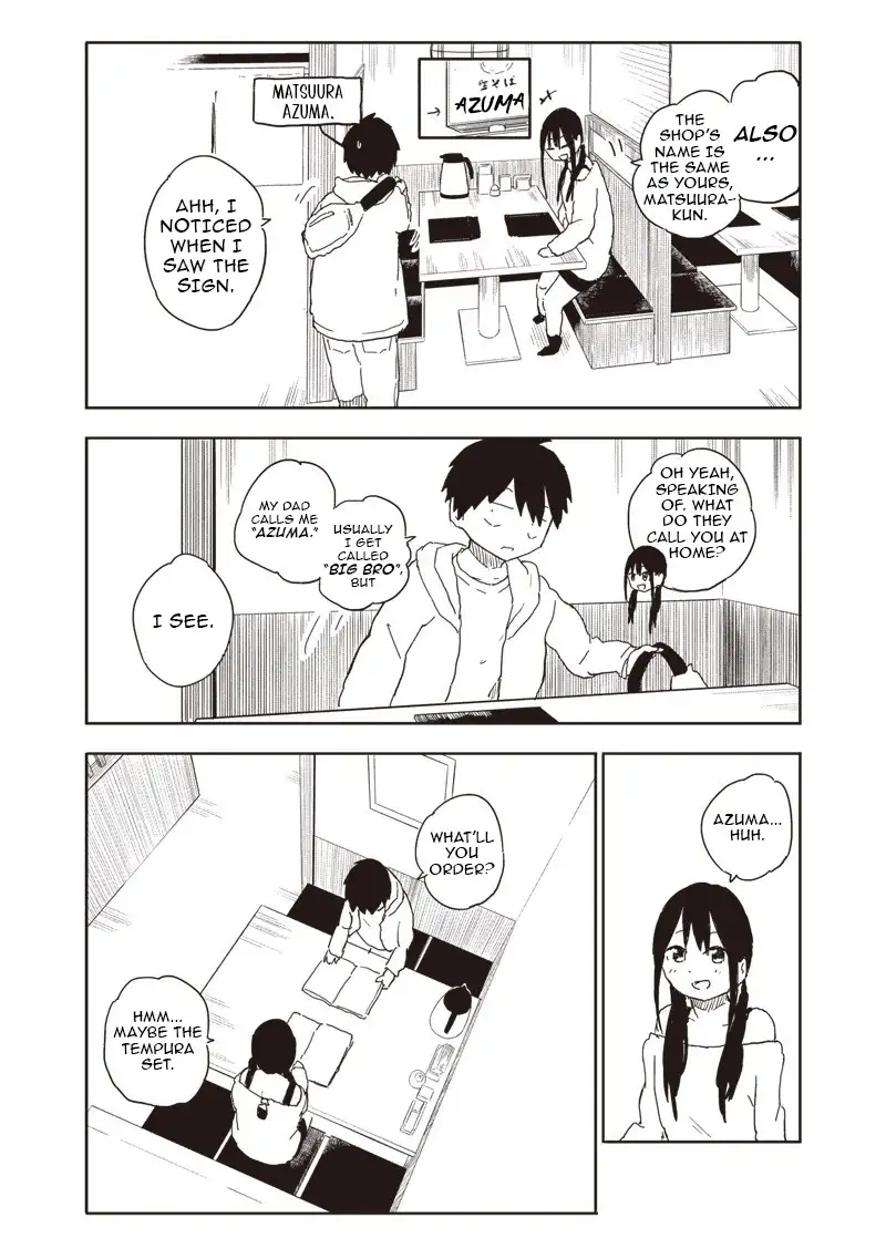 Yamero Suki ni Natteshimau Chapter 15 - page 3
