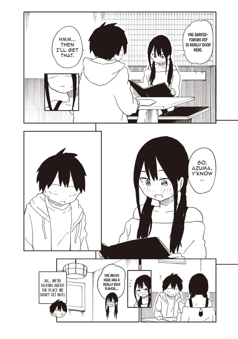 Yamero Suki ni Natteshimau Chapter 15 - page 4