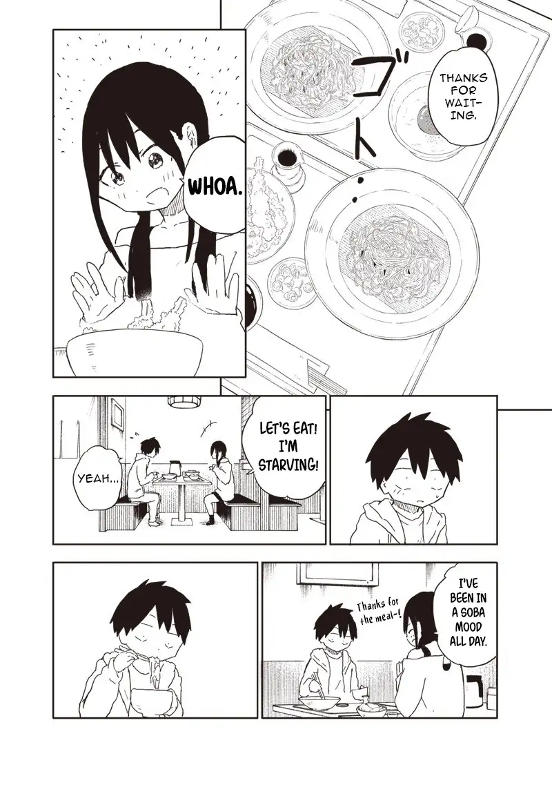 Yamero Suki ni Natteshimau Chapter 15 - page 5